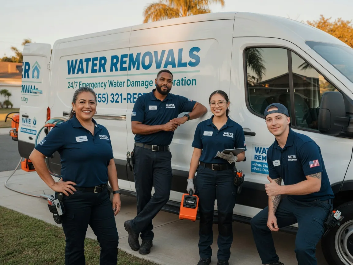 Water Removal company in Piedmont, KS