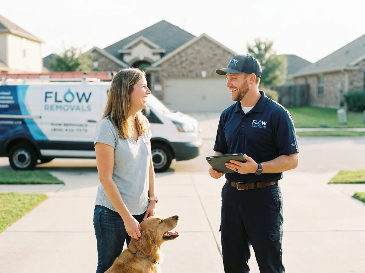 Water Removal Piedmont, KS FAQs