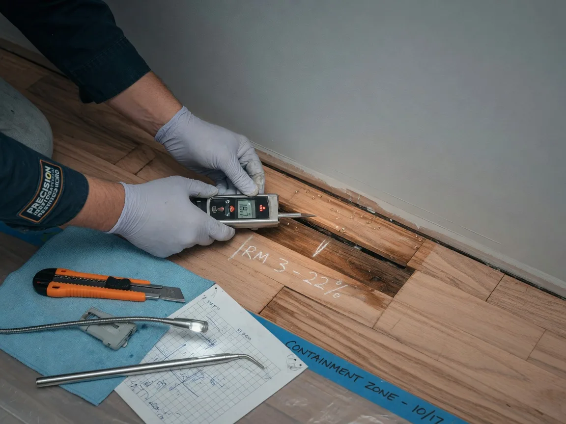 Why choose Water Removal in Piedmont, KS